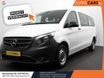 Mercedes-Benz Vito Tourer 114 CDI Automaat Pro Extra Lang De, Auto's, Mercedes-Benz, Automaat, 8 stoelen, 2000 kg, Wit