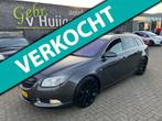 Opel Insignia Sports Tourer 1.6 T Cosmo, Euro 5, Gebruikt, Zwart, 4 cilinders