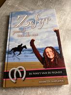 Zefyr, paard van de zee - Jeanette Molema, Boeken, Ophalen of Verzenden, Zo goed als nieuw, Fictie