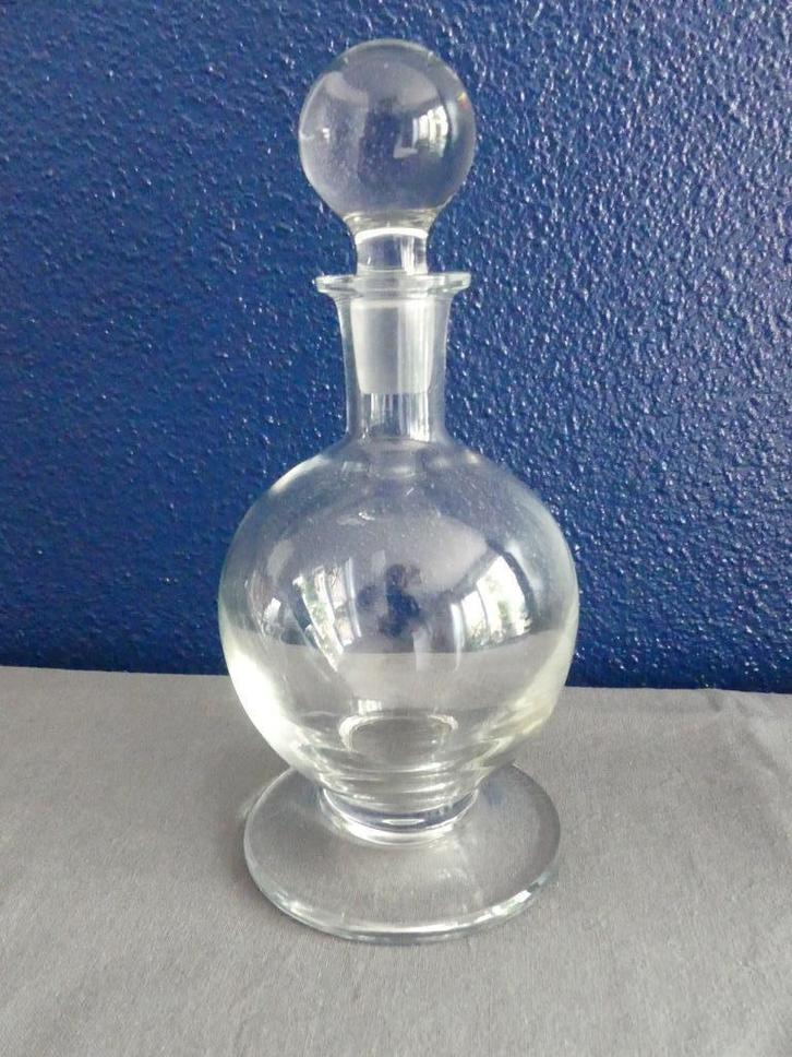 kristallen karaf, Antiek en Kunst, Antiek | Glas en Kristal, Ophalen of Verzenden