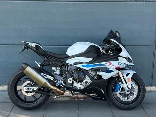 BMW S 1000 RR (bj 2021), Motoren, Motoren | BMW, Bedrijf, Super Sport, meer dan 35 kW, 2 cilinders
