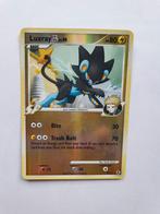 Luxray 9/111 reverse holo pokemon kaart, Hobby en Vrije tijd, Verzamelkaartspellen | Pokémon, Ophalen of Verzenden, Zo goed als nieuw