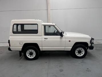 Nissan Patrol, 2.8 D, bj 1992, youngtimer in goede staat beschikbaar voor biedingen