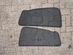 Originele sunblinds achterportier Volvo V60 2011-2018, Ophalen, Zo goed als nieuw