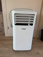 Sencys mobiele airco, Ophalen, Zo goed als nieuw, Afstandsbediening