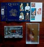Queen - Greatest hits II tape cassette rock pop Mercury May, Ophalen of Verzenden, Gebruikt, Pop, 1 bandje