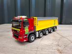 ginaf kipper van werven 1:50 WSI, Hobby en Vrije tijd, Modelauto's | 1:50, Ophalen of Verzenden, Nieuw, Bus of Vrachtwagen, Wsi