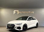 Audi S3 Sportback 2.0 TFSI quattro Pano|Camera|ACC|Lane Assi, Auto's, Audi, Automaat, S3, Gebruikt, 4 cilinders