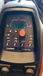 kemppi minarc tig evo 200, Doe-het-zelf en Verbouw, Gereedschap | Lasapparaten, Ophalen, Zo goed als nieuw, 150 tot 250 ampère