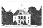 976029	Lage Vuursche	1963 Kasteel	Groot Drakestein	Gelopen m, Verzamelen, Ansichtkaarten | Nederland, Ophalen of Verzenden, 1960 tot 1980