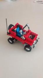 Lego technic 8820 buggy 4x4, Ophalen of Verzenden, Zo goed als nieuw