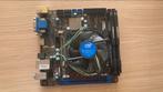 Moederborden, Computers en Software, Moederborden, Ophalen of Verzenden, Gebruikt, Intel, DDR4