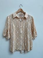 Josh V Carmen blouse – Coconut wit – dames maat XL, Wit, Maat 46/48 (XL) of groter, Ophalen of Verzenden, Zo goed als nieuw
