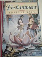 Adresboek Enchantment fairies,  nieuw, Diversen, Ophalen of Verzenden, Nieuw