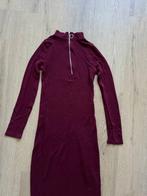 Women's dress long sleeves, Ophalen of Verzenden, Zo goed als nieuw, Knielengte, Maat 34 (XS) of kleiner