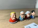 Vandaag Inside Poppetjes | vd Gijp - Derksen - Boskamp Genee, Verzamelen, Poppetjes en Figuurtjes, Ophalen of Verzenden, Zo goed als nieuw