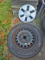 Winterbanden 175/65 R14 Vredestein Snowtrac 5 op velg, Auto-onderdelen, Banden en Velgen, Ophalen, 14 inch, Gebruikt, 175 mm