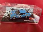 Alpine Renault A310 Rallye Monte Carlo 1975, Hobby en Vrije tijd, Modelauto's | 1:43, Ophalen of Verzenden, Nieuw, Auto, Overige merken