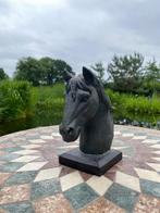 Paardenhoofd Beeld - Kunstobject, Ophalen of Verzenden