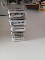 Te koop, Hobby en Vrije tijd, Gelijkstroom, Fleischmann, Rails, Ophalen of Verzenden
