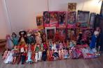Grote barbie verzameling 80s 70s 90s vintage collectors xxl, Zo goed als nieuw, Ophalen, Barbie