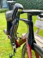 TREK MADONE  58 CM, Fietsen en Brommers, Gebruikt, Carbon, 57 tot 61 cm, Meer dan 20 versnellingen