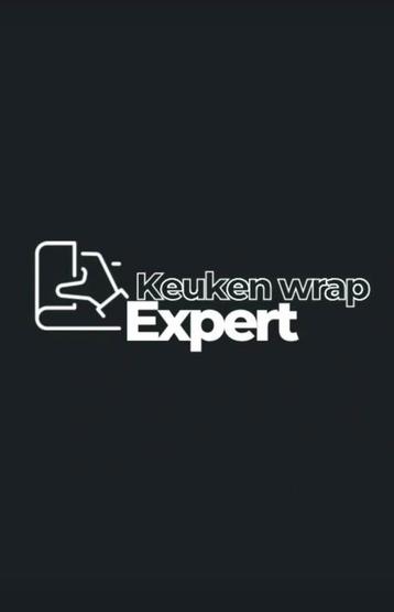 Keuken wrap/folie/wrap/expert/garantie beschikbaar voor biedingen