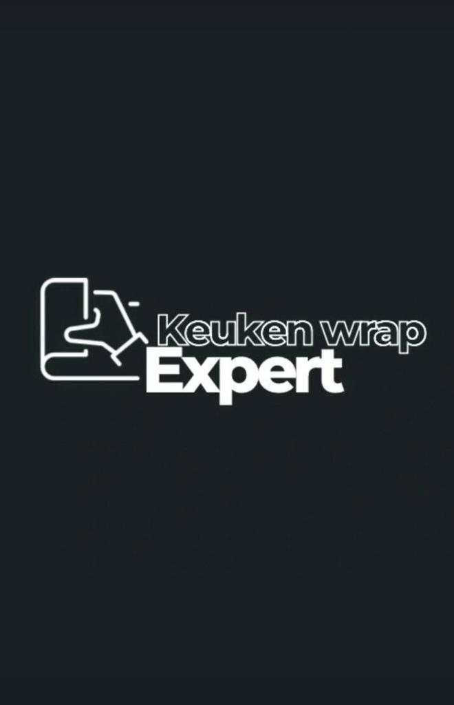 Keuken wrap/folie/wrap/expert/garantie, Huis en Inrichting, Keuken | Complete keukens, Nieuw, Ophalen