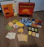 Kolonisten van Catan Basisspel (Houten Editie), Hobby en Vrije tijd, Gezelschapsspellen | Bordspellen, Drie of vier spelers, Ophalen of Verzenden