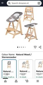 Newbornset - Roba Born Up Stair Stoelset 2-in-1 Star Magic., Kinderen en Baby's, Kinderstoelen, Ophalen of Verzenden, Gebruikt