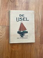 De IJssel - Jac. P. Thijsse - 1916 - Verkade Album, Ophalen of Verzenden, Gelezen, Jac. P. Thijsse, Plaatjesalbum