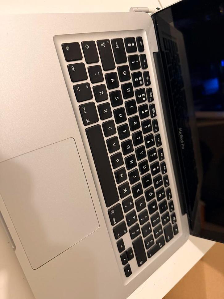 MacBook Pro 2012 - Betrouwbaar en snel!, Computers en Software, Apple Macbooks, Gebruikt, MacBook Pro, 13 inch, 2 tot 3 Ghz, 256 GB