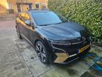 Renault Mégane Ev60 220pk Optimum Charge 2022 Zwart, Auto's, Renault, Zwart, 195 min, Elektrisch, Particulier