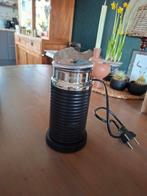 Nespresso Melkopschuimer - Zeer Goede Staat, Witgoed en Apparatuur, Melkopschuimers, Ophalen of Verzenden, Zo goed als nieuw, Elektrische melkopschuimer