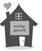 Woning gezocht (huis), Huis en Inrichting, Complete inboedels, Ophalen of Verzenden