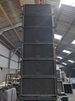 12 line array kasten, Overige merken, Gebruikt, Overige typen, Ophalen of Verzenden