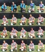 20 spelerskaarten Willem II Tilburg - seizoen 1989-1990, Ophalen of Verzenden, Zo goed als nieuw, Willem II, Spelerskaart