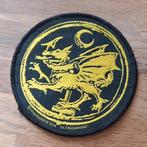 Patch Cradle of Filth 1996 Ultrazamataz, Ophalen of Verzenden, Zo goed als nieuw, Overige typen