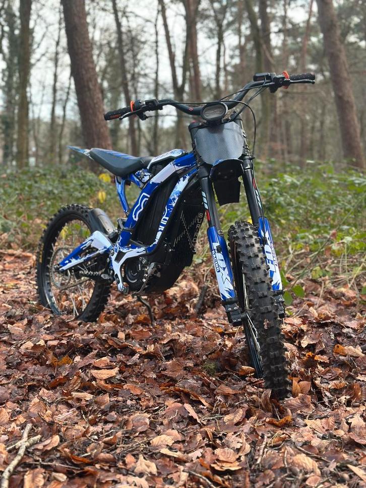 Surron lightbee, Fietsen en Brommers, Brommers | Crossbrommers, Zo goed als nieuw, Overige merken, Ophalen of Verzenden