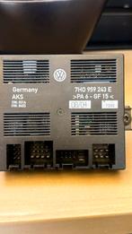 DEURBESTURINGSMODULE VW T5 MULTIVAN 7H0959243E, Ophalen, Gebruikt