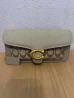 Taupe Coach tas, Ophalen, Nieuw, Overige kleuren, Schoudertasje