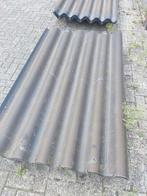 Golfplaten 7x1,83 en 7x2,14, Gebruikt, Zwart, Ophalen of Verzenden, 15 m² of meer
