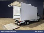 Opel Movano 2.2D 141pk Bakwagen Laadklep Euro6 Airco | Camer, Voorwielaandrijving, Stof, Gebruikt, 4 cilinders