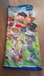 Kinder slaapzak paw patrol, 1,50 m x 65 cm, Caravans en Kamperen, Slaapzakken, Ophalen of Verzenden, Gebruikt