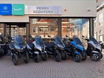 PIAGGIO MP3 310 HPE 2025 EURO5+ SPORT  4 JAAR GARANTIE! AUTO beschikbaar voor biedingen