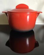 Gietijzeren pan van NOMAR France, Ophalen, Gebruikt, Koekenpan of Braadpan, Gietijzer