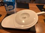 Bedpan incl. bedpan zakken., Ophalen of Verzenden, Nieuw
