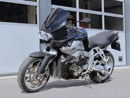 BMW K 1200 R ABS ESA Handvatverwarming (bj 2006), Motoren, Motoren | BMW, Bedrijf, Overig, meer dan 35 kW, ABS, Handvatverwarming