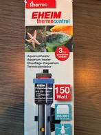 Nieuwe Eheim thermocontrol 150 Watt, Ophalen of Verzenden, Zo goed als nieuw, Verlichting of Verwarming