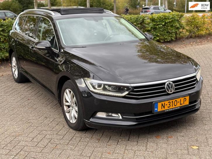 Volkswagen Passat Variant 1.6 TDI Highline Business R faceli, Auto's, Volkswagen, Bedrijf, Te koop, Passat, ABS, Achteruitrijcamera
